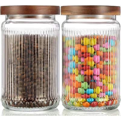 Jars with Airtight Lid
