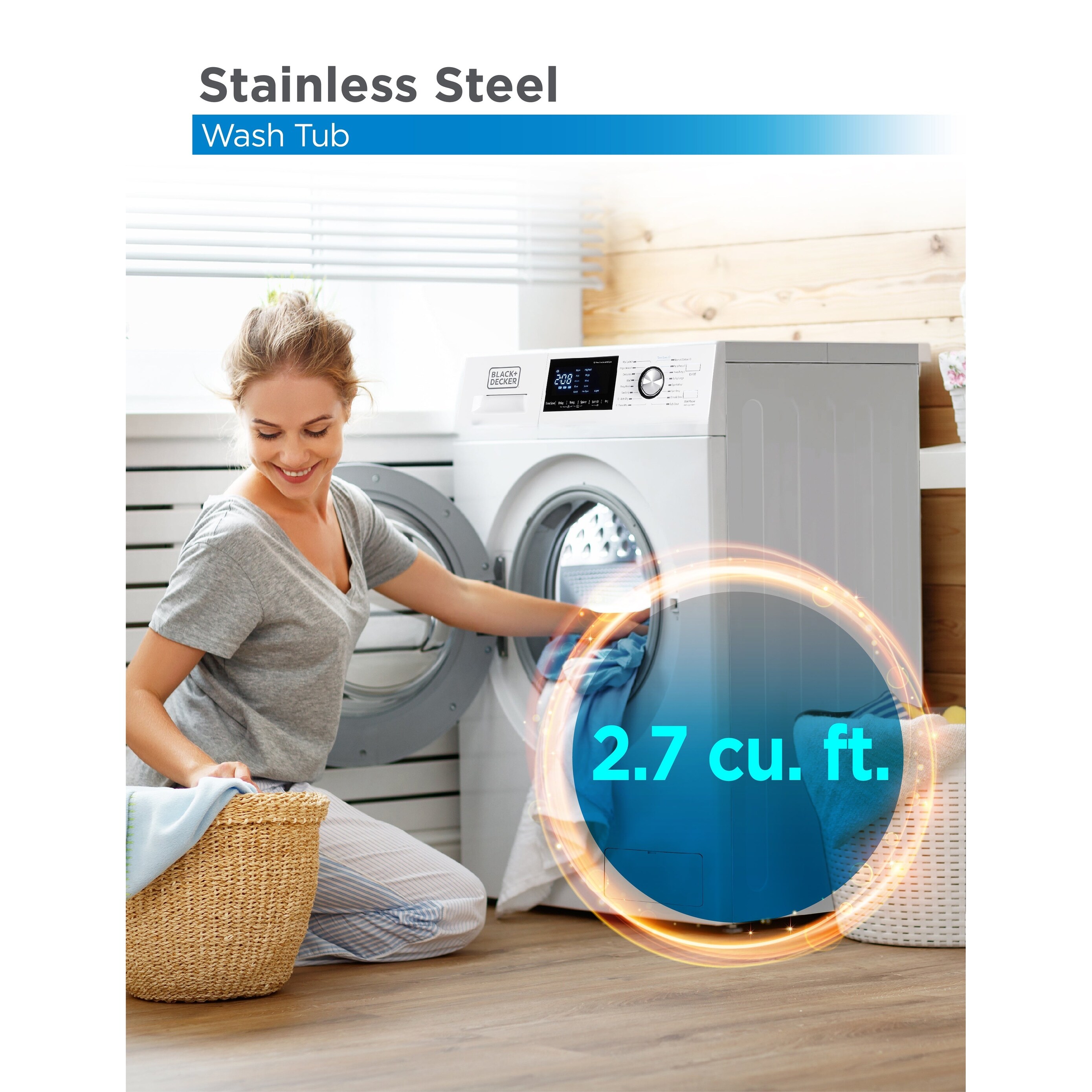 Portable Washer Dryer retailers Rega of Paris