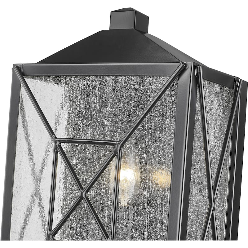 Millennium Lighting 42641 Caswell 13" Tall Outdoor Wall Sconce