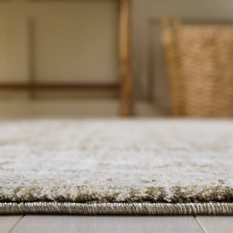 Martha Stewart Myrtille Traditional Rug