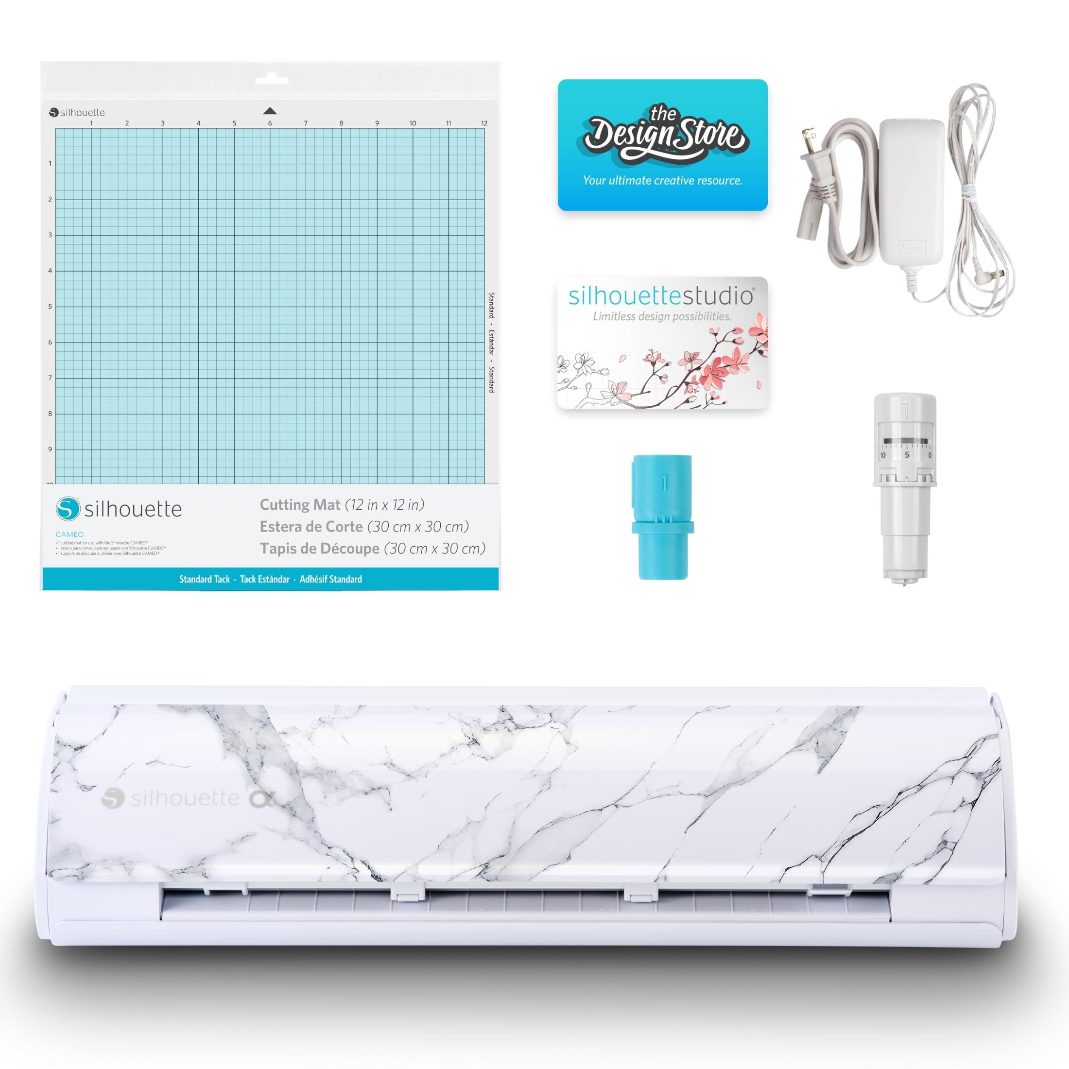 Silhouette-Cameo-5α-(Alpha)-