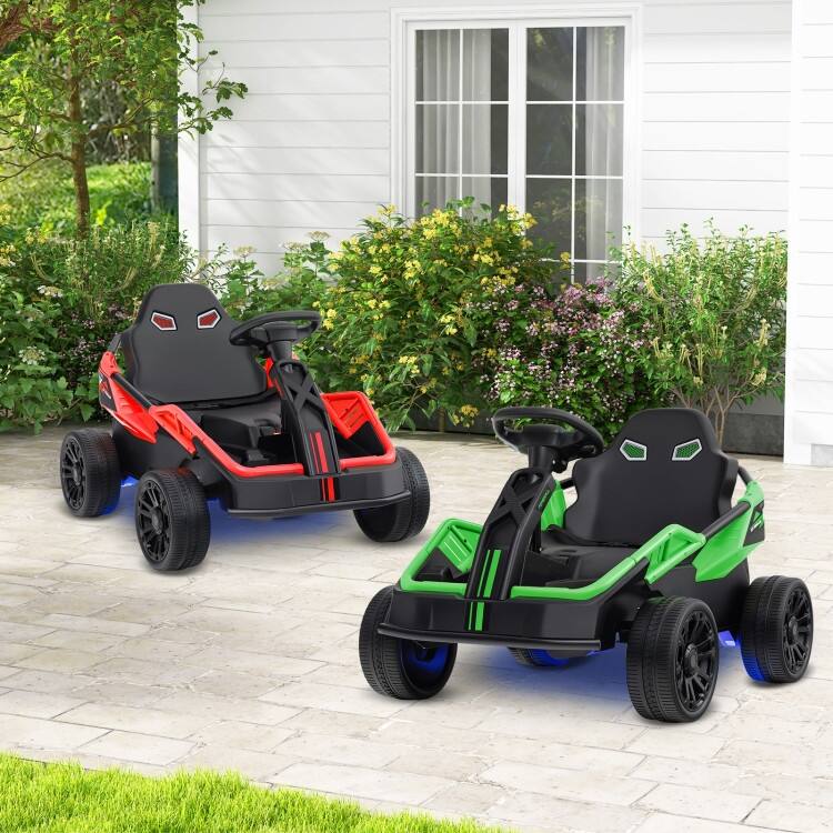 12V Ride on Car Electric UTV with Remote and Music for Big Kids