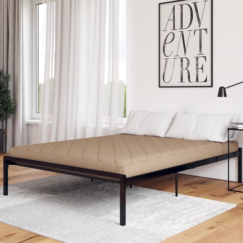 Avenue Greene Zion 6" Polyester Filled Quilted Top Bunk Bed Mattress