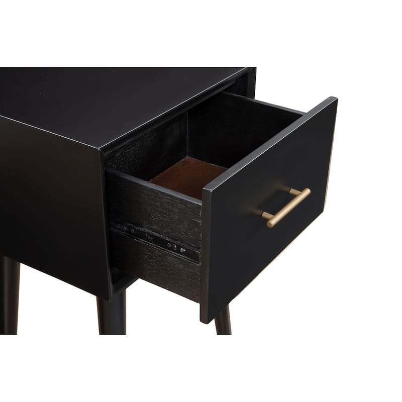 Flynn End Table, Acorn