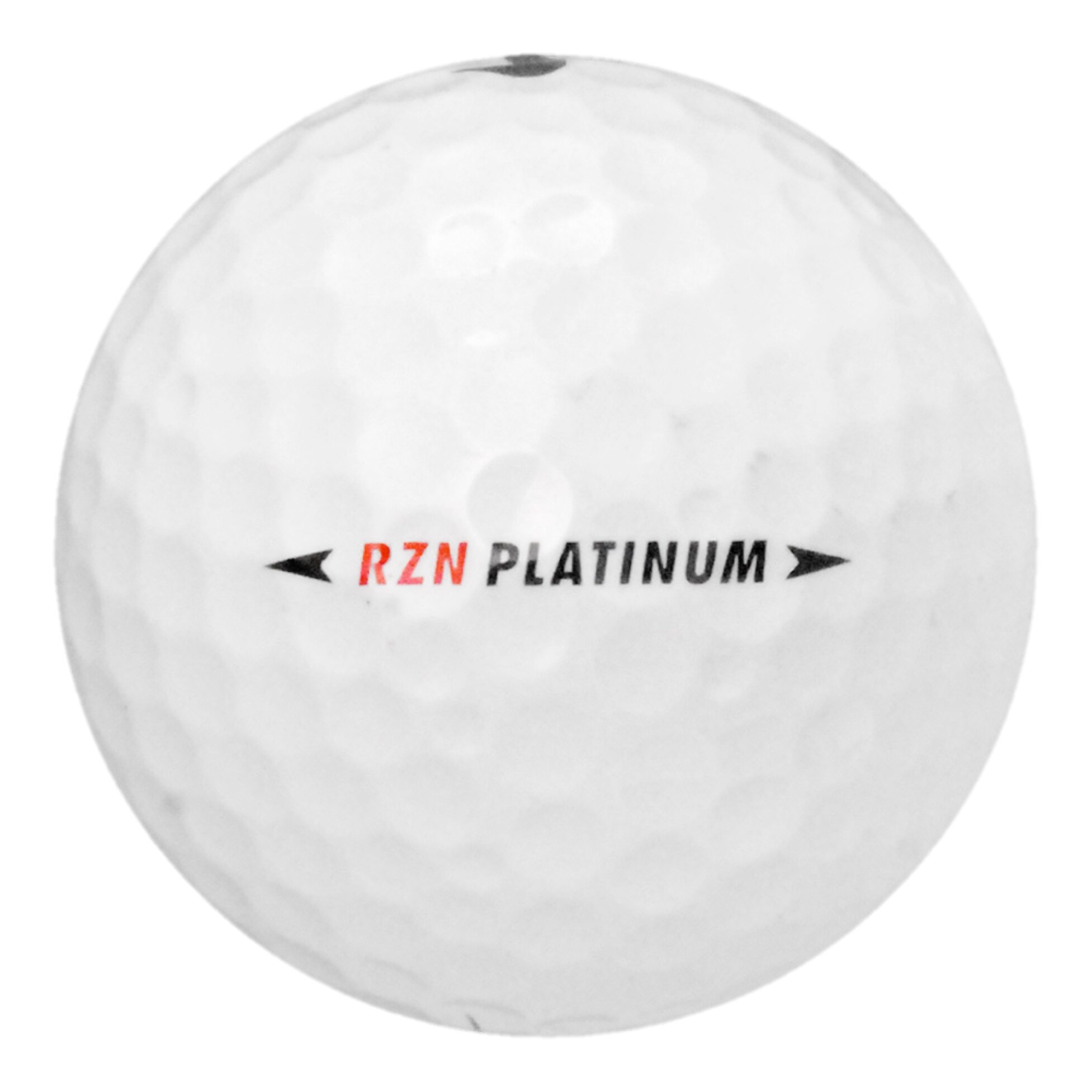 nike rzn platinum practice balls