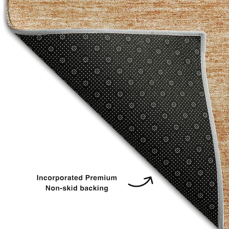 Premium Washable Super Soft Contemporary Mayfield Rug