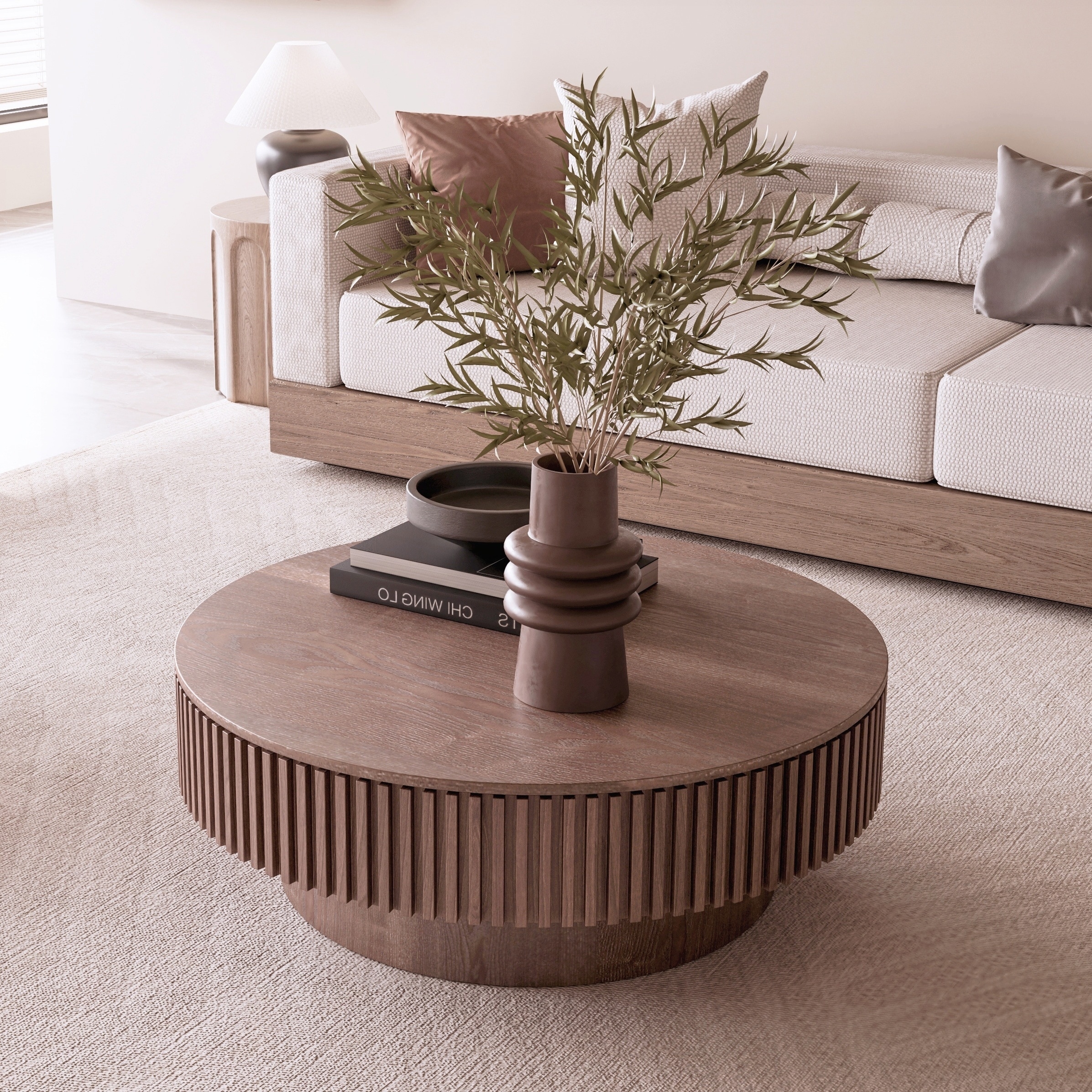 Modern Coffee Table Accent Tea Table