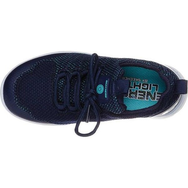 skechers energy lights navy