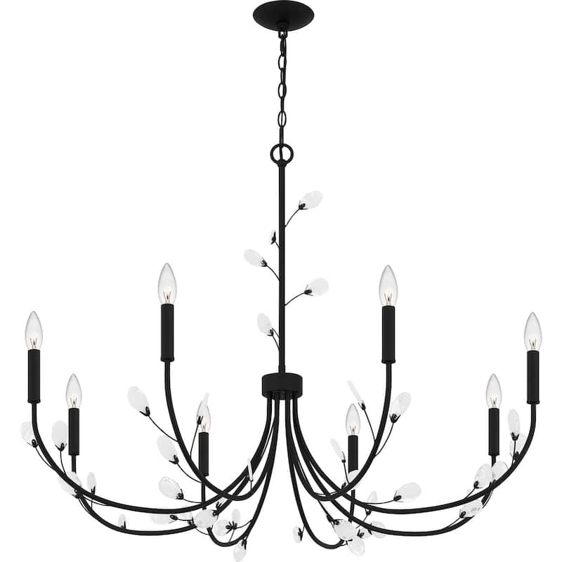 Heiress Eight Light Chandelier