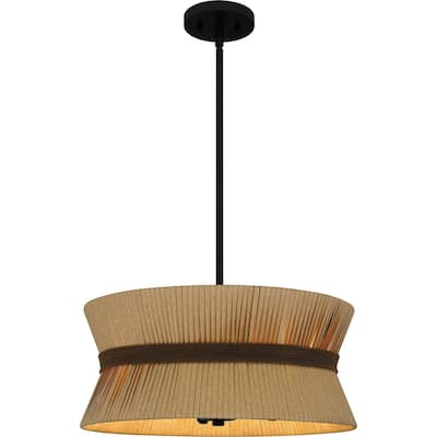 Quoizel Pendant Four Light Pendant