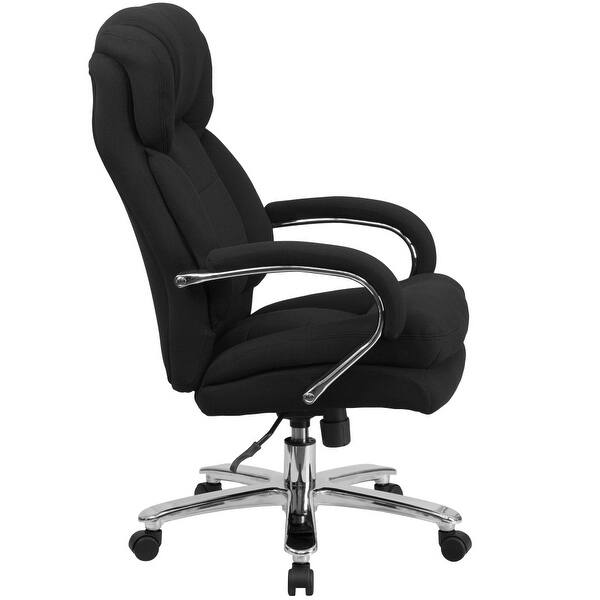 Ajax Big And Tall Office Chair 500 Lbs Capacity 28x31x50 Overstock 26507838