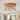 4-Light Glam Distressed Copper Crystal Flush Mount Ceiling Light