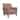 Alex Trellis Pattern Armchair with Flared Arms