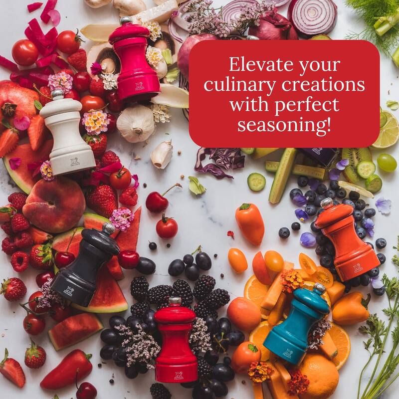 Peugeot Bistro 4 Inch Salt Mill