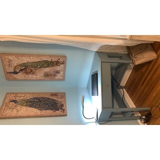 Porch & Den Lincoln Corner Desk