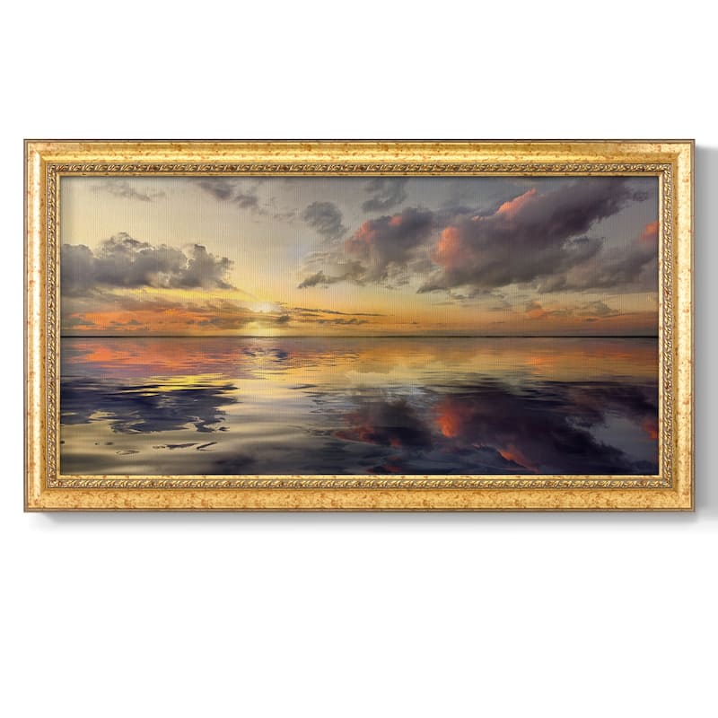 Endless Premium Framed Canvas- Ready to Hang