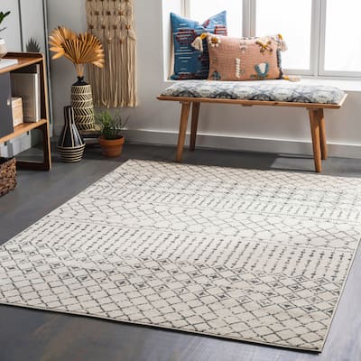 Artistic Weavers Tevazu Global Stripe Area Rug