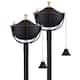 Option Smooth Black - 2 Pack