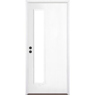 Shop Trimlite 3068RHISPCON764SC491626DB 36" by 80" Right ...