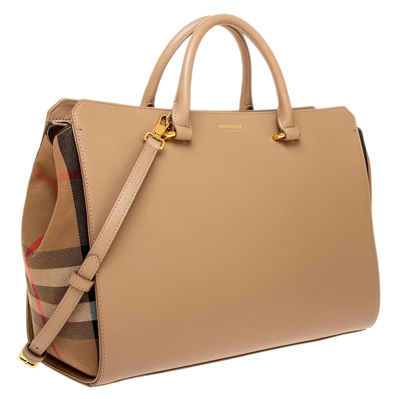 Burberry Medium Banwell Shoulder Bag