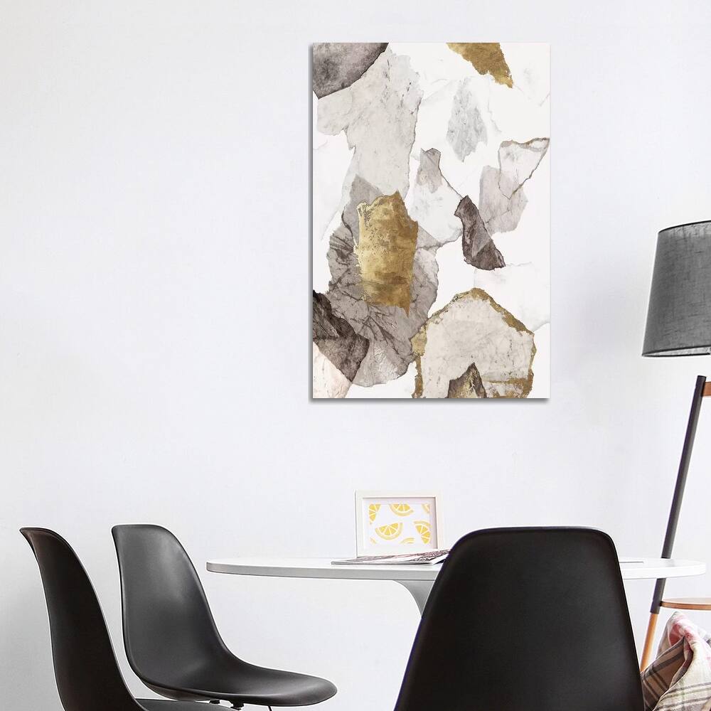 iCanvas "Amplified III " by PI Studio Canvas Print