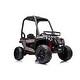 preview thumbnail 13 of 17, 24V JS370 UTV Ride On Car for Kids, 4-Wheel Motorized Vehicle with Bluetooth, LED Lights, Remote Control, Green