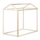 preview thumbnail 2 of 35, South Shore Sweedi Natural Poplar Toddler House Bed