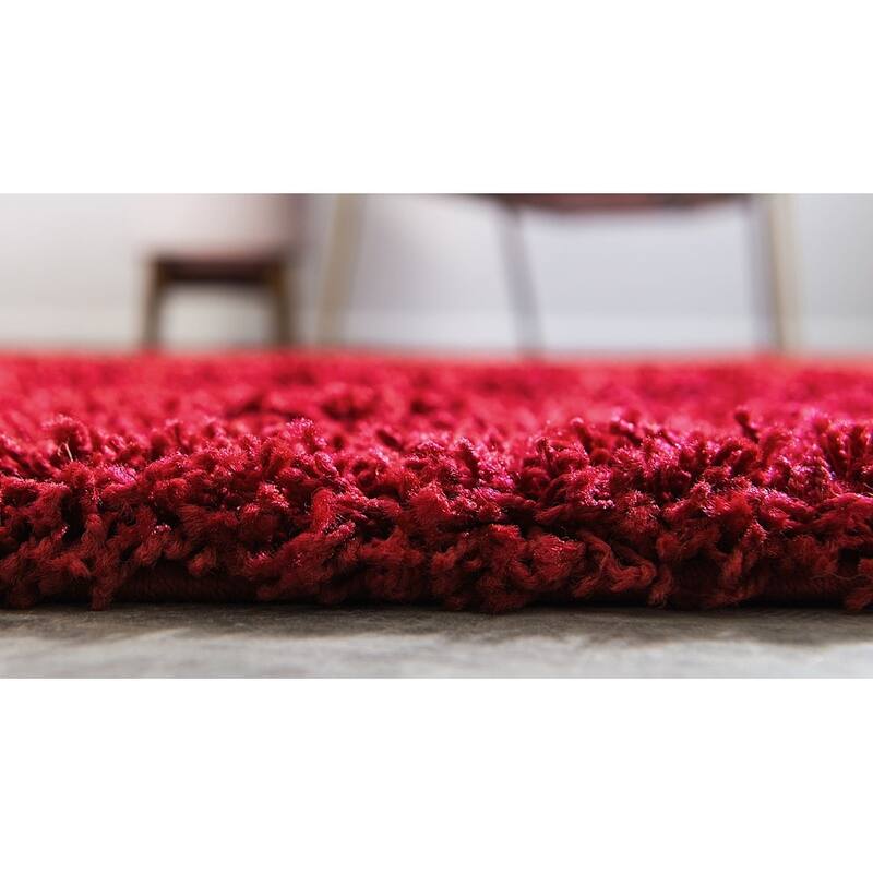 Shag Laurian Collection Area Rug