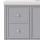 preview thumbnail 35 of 35, Christopher Knight Home - Modern 60-Inch Bathroom Vanity with Separate Sink and Soft-Close Storage