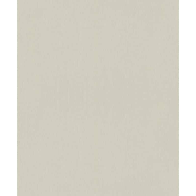 Galerie Wallcoverings Serene Collection Metallic Fine Silk Vinyl on Non-woven Wallpaper Roll - 33 feet x 21 inches - Grey