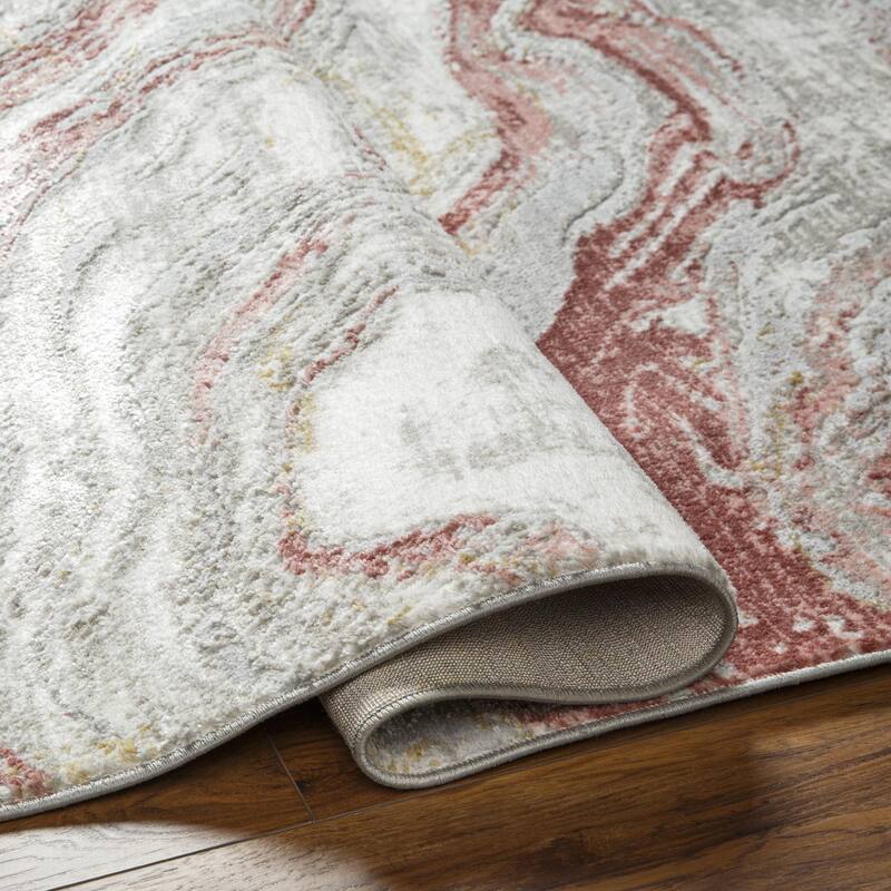 Livabliss Industrial San Francisco Abstract Area Rug