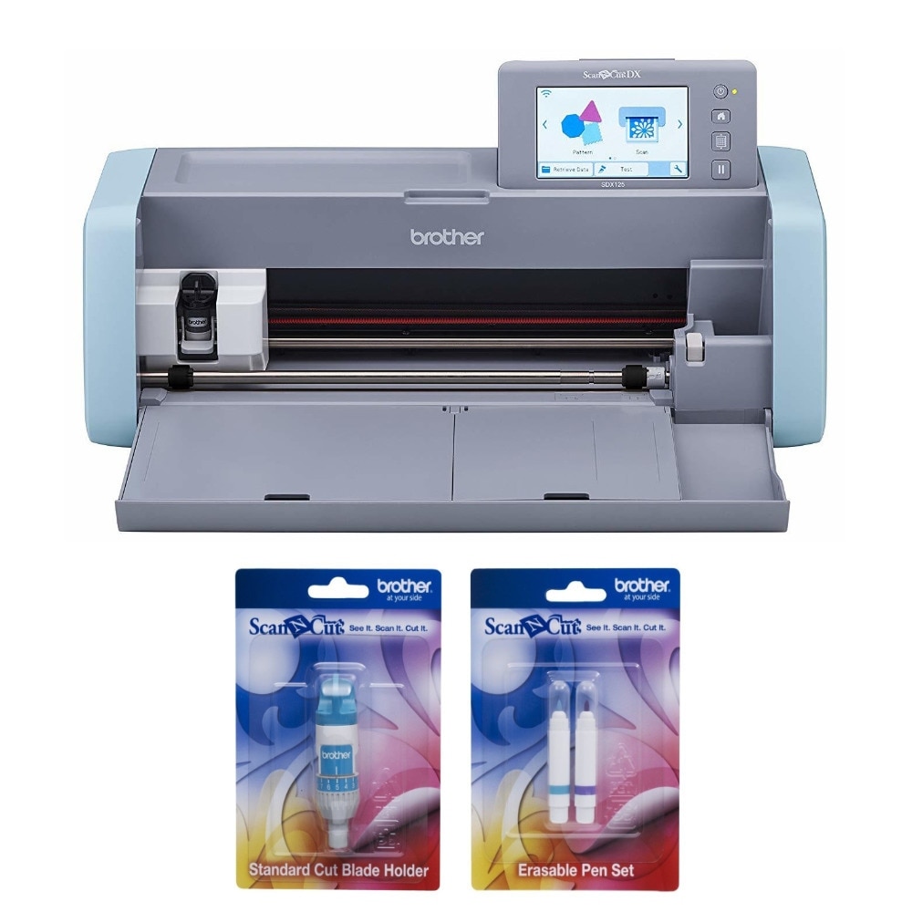 Scan and cut machine on sale
