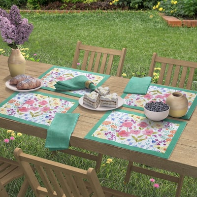 Jules Tabletop Placemats 4 Pack