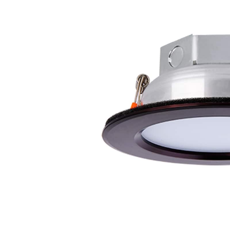 Amax Lighting LED light 15W in White Finish w/ 860 Lumens
