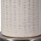 preview thumbnail 3 of 5, Uttermost Delgado Light Grey Table Lamp
