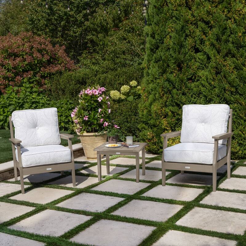 HIGHWOOD Lehigh 3-Piece Deep Seating Chair Set