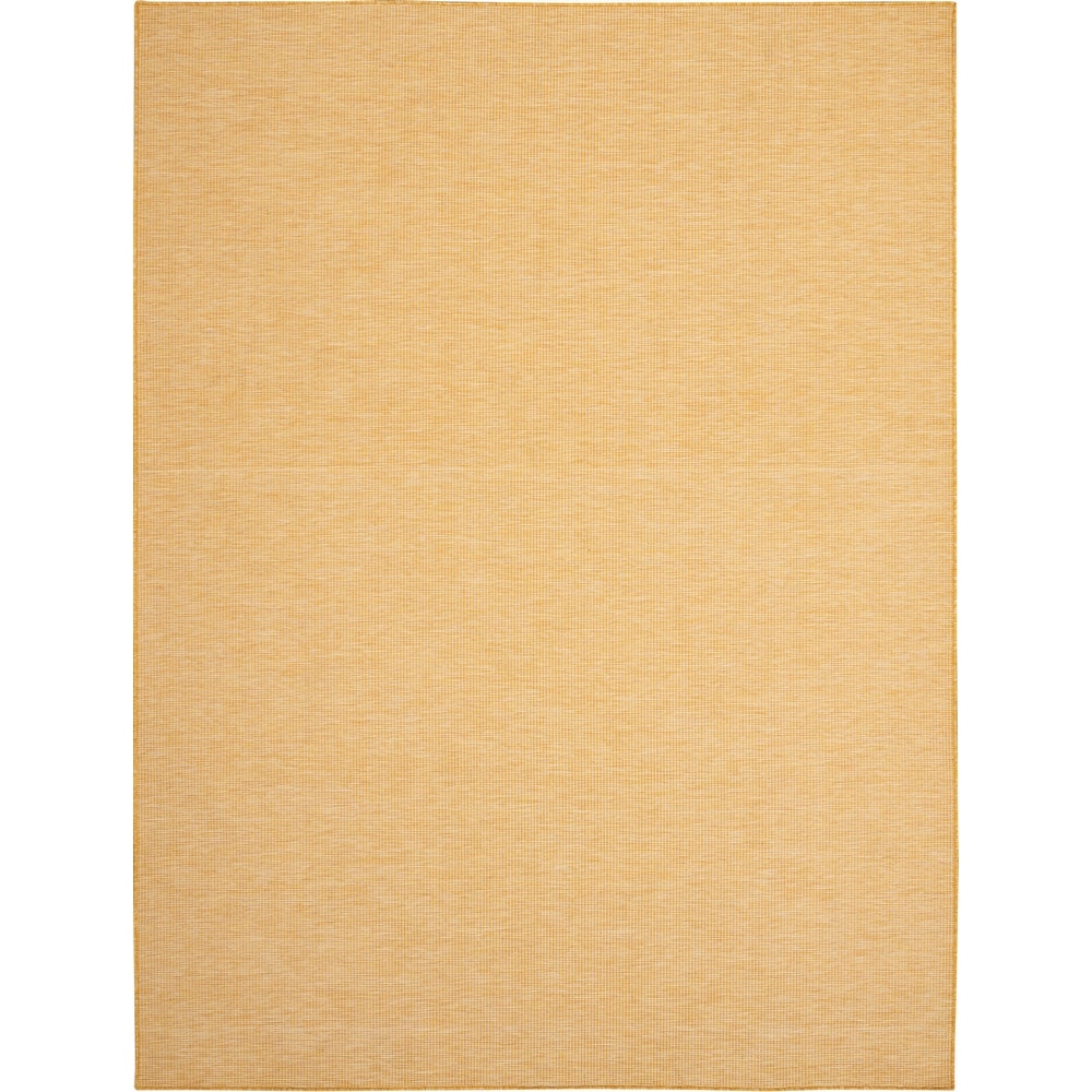 Nourison Selerno Indoor/Outdoor Solid Area Rug