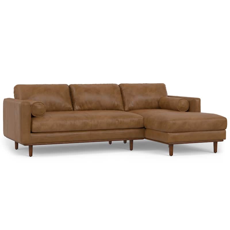 WYNDENHALL Brixley Mid-Century102 inch Wide Sofa