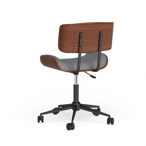 Carson carrington gallivare hotsell velvet task chair