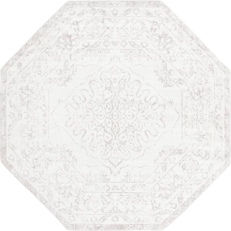 Contemporary Trabzon Collection Area Rug