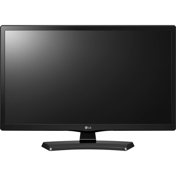LG 24LJ4540 1366 x 768 24" LED TV,Black - Black - 13.6 x 21.9 x 2.1 Inches (Without Stand). Opens flyout.