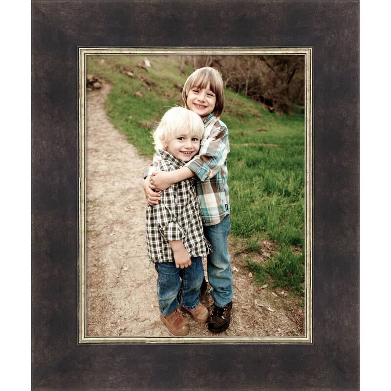 Odin Antique Bronze Picture Frame, Photo Frame - 11x14