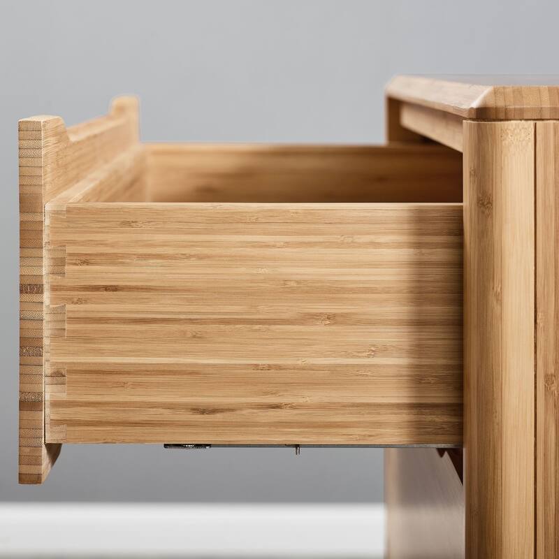 Dylan 5pc King Platform Bedroom Set in Golden