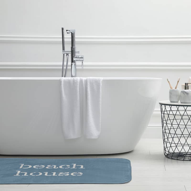 Beach House Bathmat