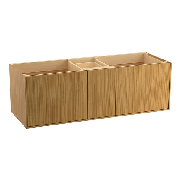 Kohler K-99548 Jute 60" Vanity Cabinet Only - Wall Mounted / Floating Installation Type