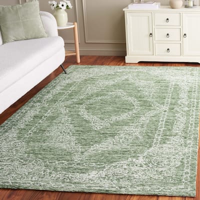 SAFAVIEH Handmade Metro Ilmur French Country Wool Rug