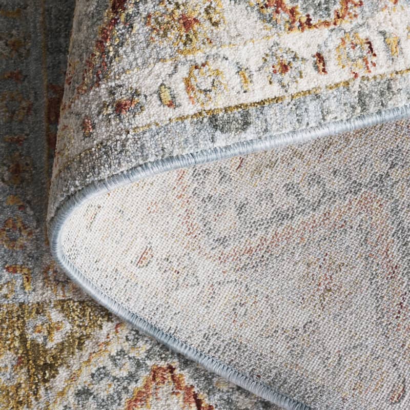 SAFAVIEH Handmade Hamilton Moran Oriental Rug