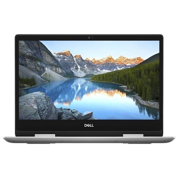 Shop Dell Inspiron 5485 Amd Ryzen 7 3700u X4 4ghz 8gb 512gb Ssd 14 Touch Silver Certified Refurbished Overstock 29870174