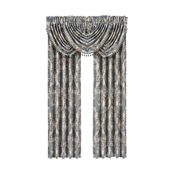 J. Queen New York Crystal Palace Window Panel Pair Bed Bath & Beyond