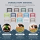 preview thumbnail 99 of 180, Laguna Kids Outdoor 31" Square Poly Dining Table